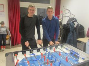 Ročni nogomet Zagorje